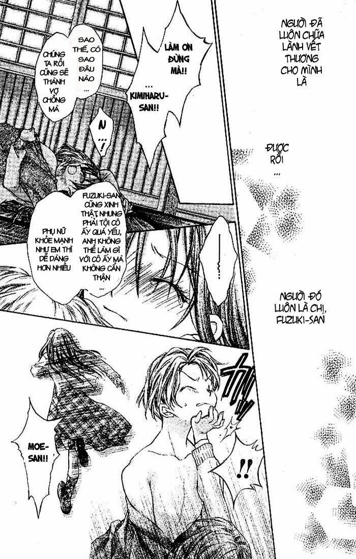 đi tìm mặt trăng tròn chapter 18 19