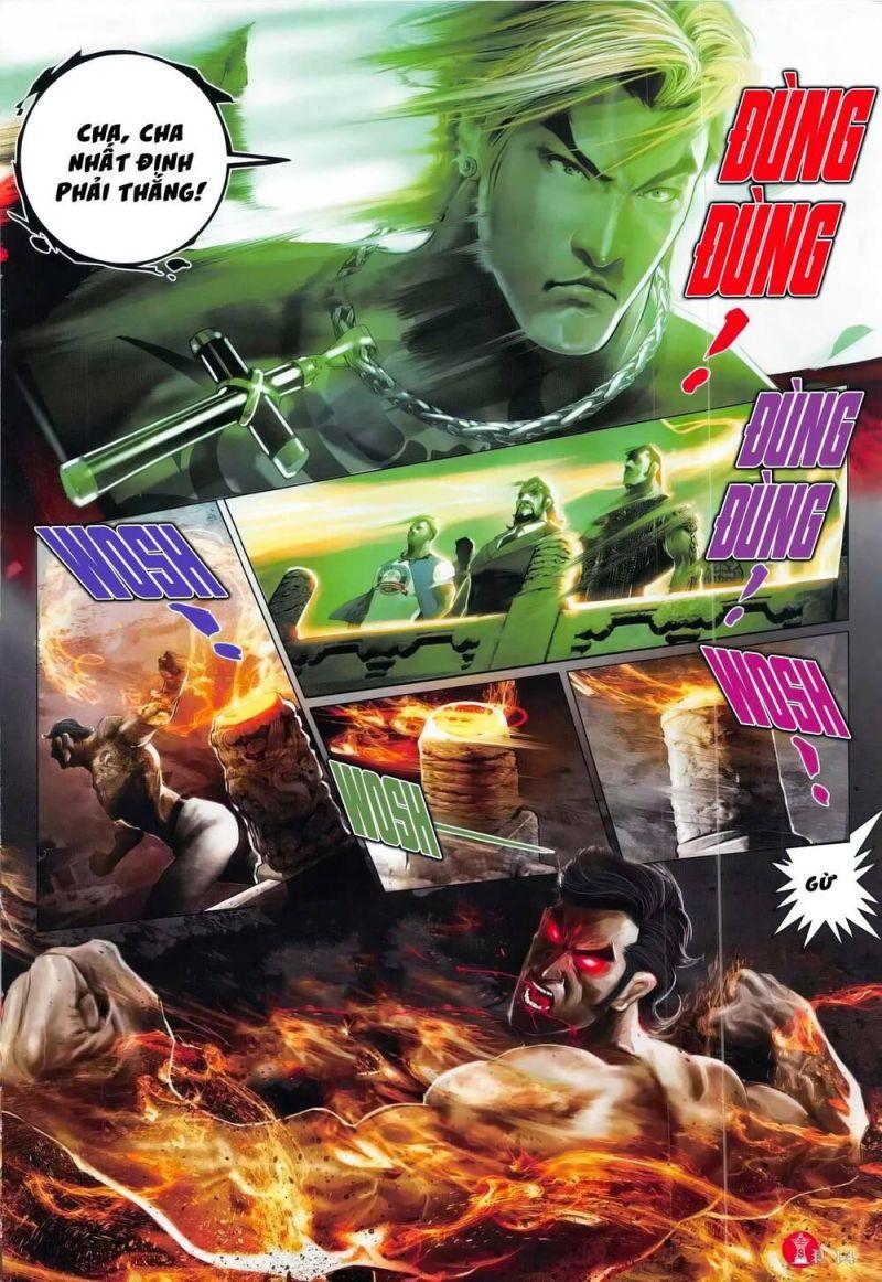 hỏa vũ diệu dương chapter 792 12