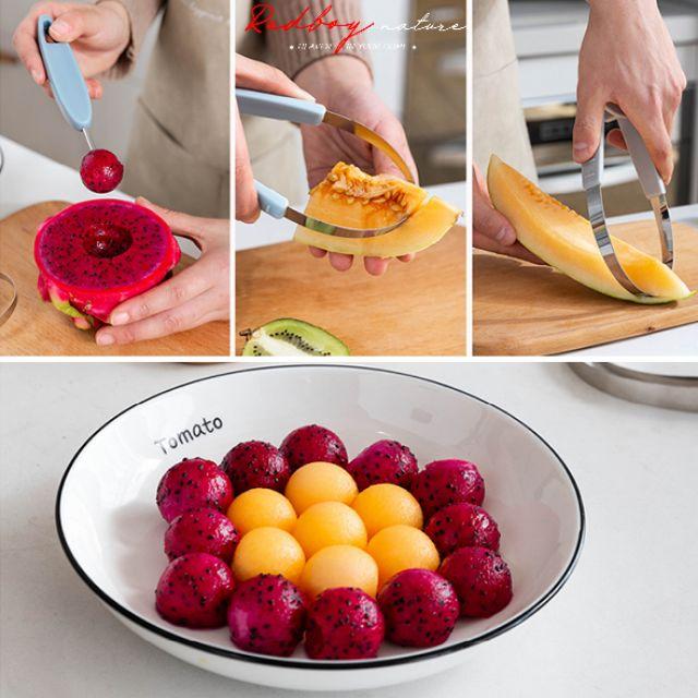 BỘ DỤNG CỤ CẮT TỈA TRÁI CÂY