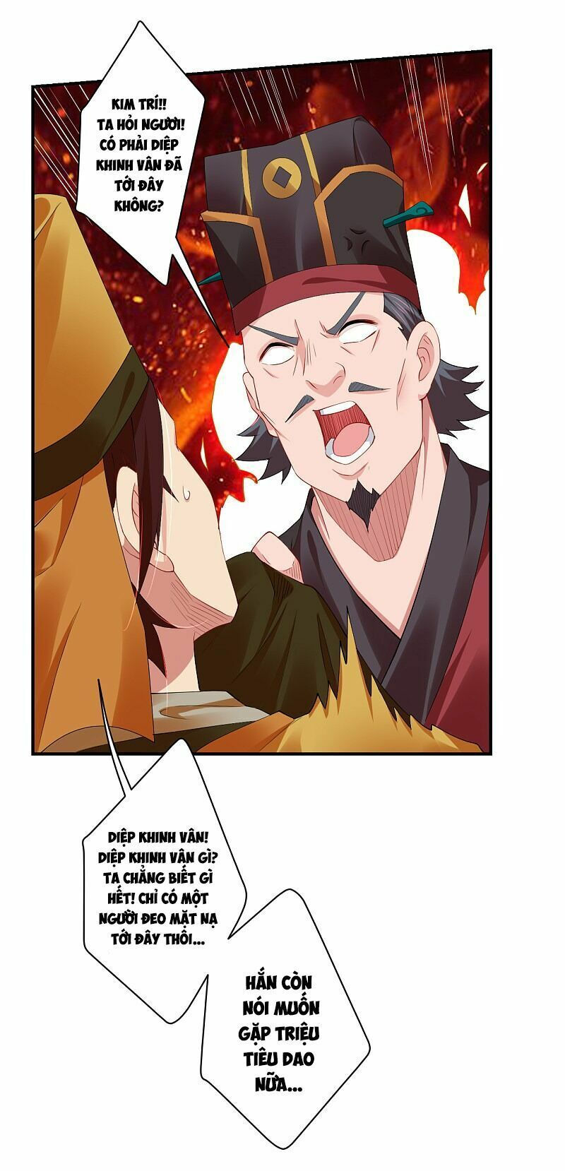 nghịch thiên chiến thần chapter 136 9