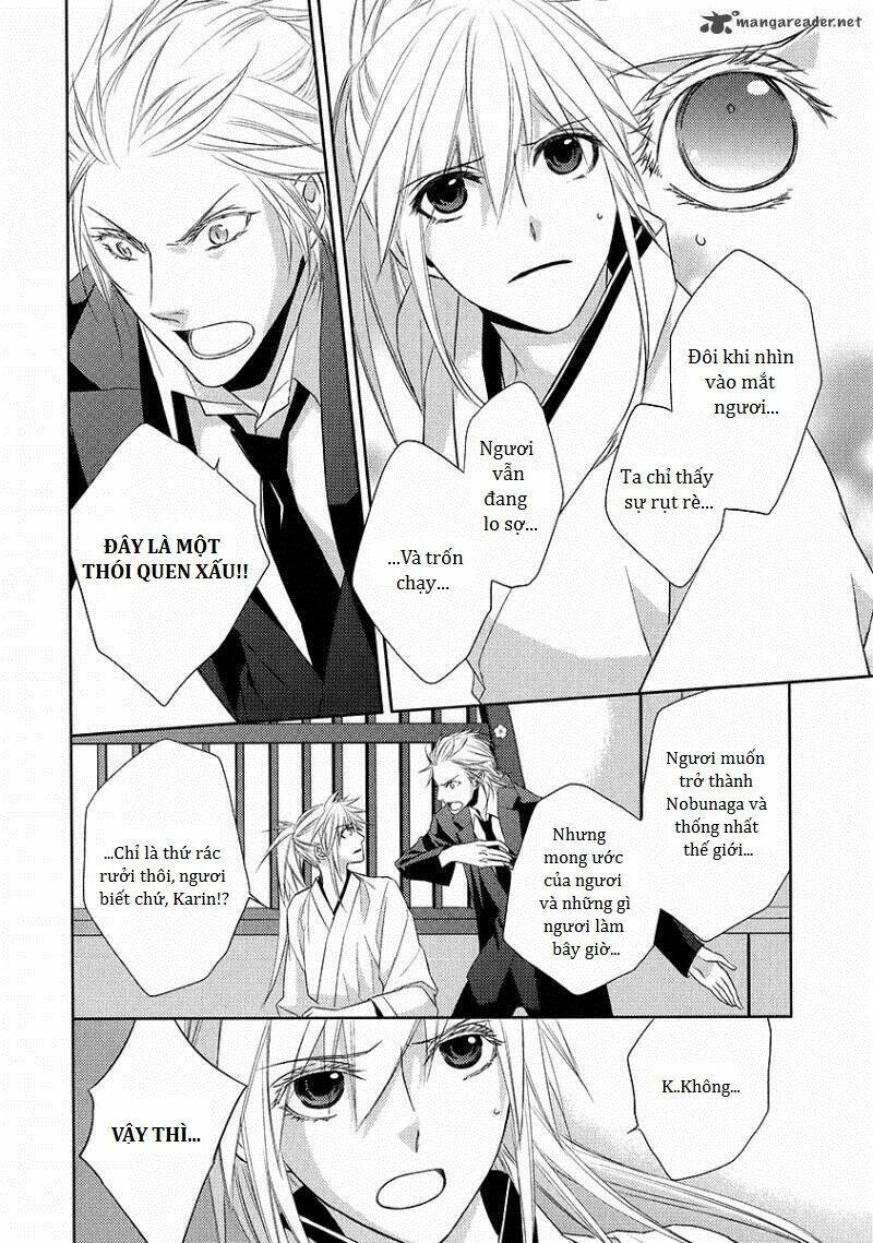 sengoku blood chapter 3 30