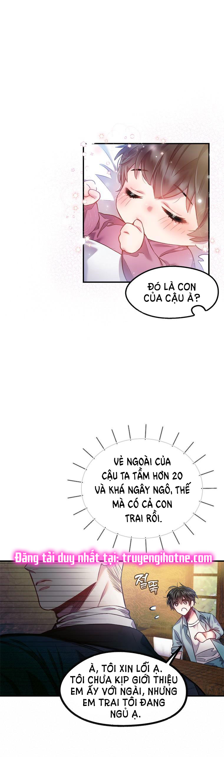 Sugar Rain chapter 5.1 - Trang 9
