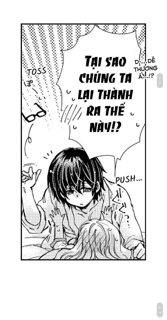 vị sếp thú tính nhà bên chapter 21.1 3