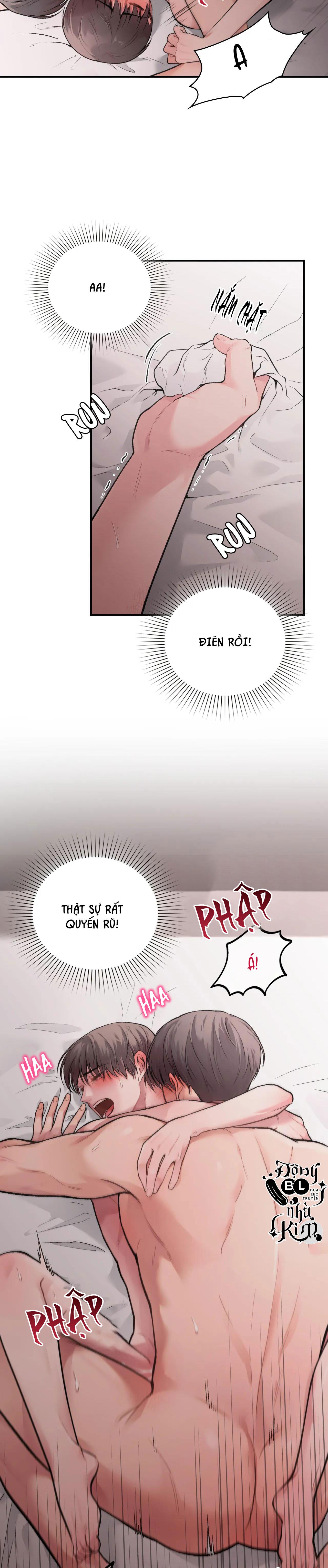 zai đẹp nhưng lại thích dạy đời chapter 6 16