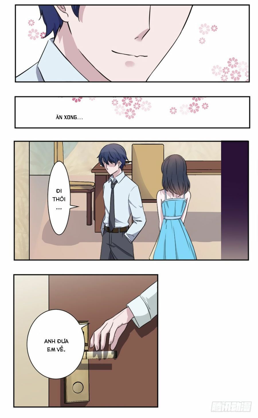 thiên kim đường môn chapter 56 3