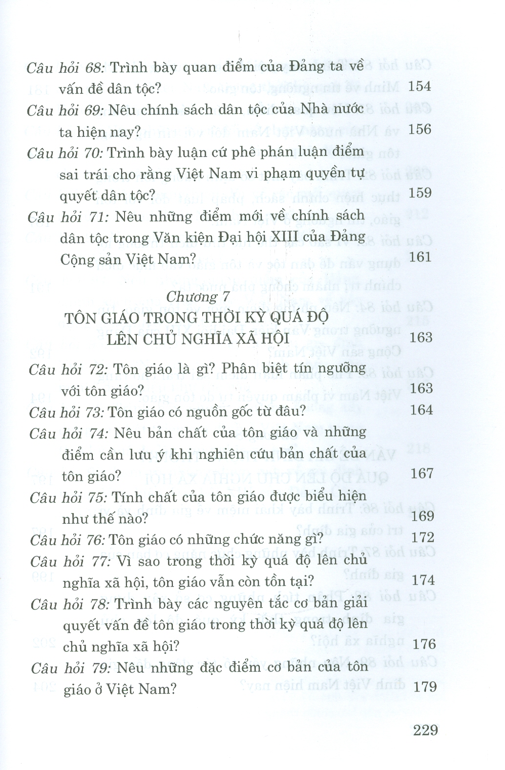 Hỏi - Đáp Môn Chủ Nghĩa Xã Hội Khoa Học