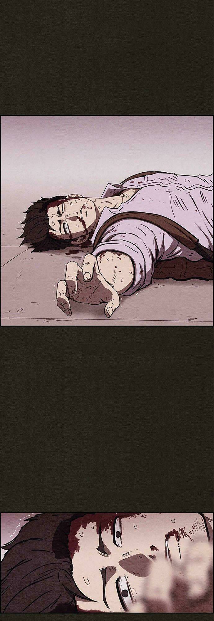 quái vật tại chung cư xanh chapter 62 40