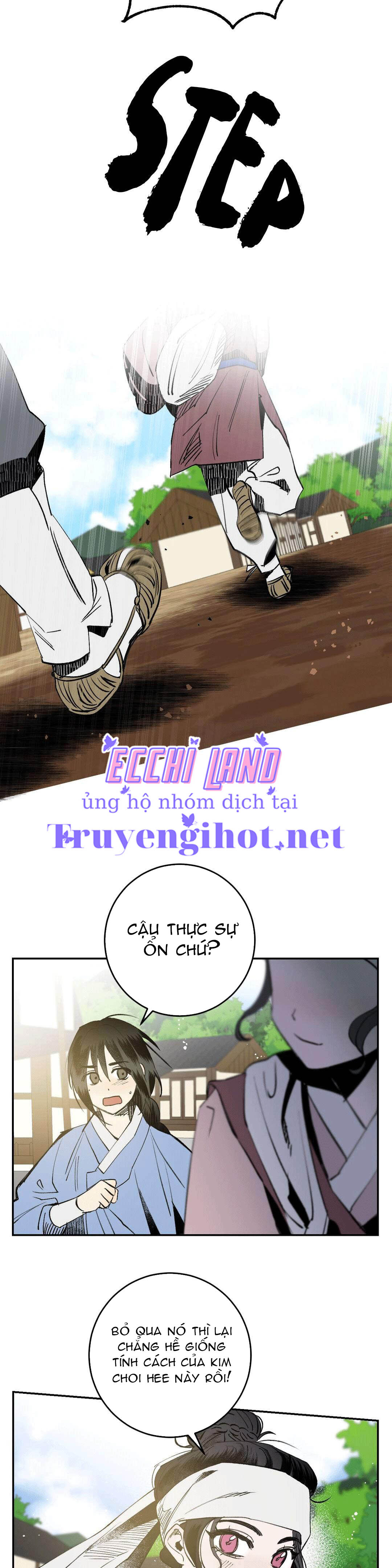 ngọn đèn vô danh chapter 8.1 20