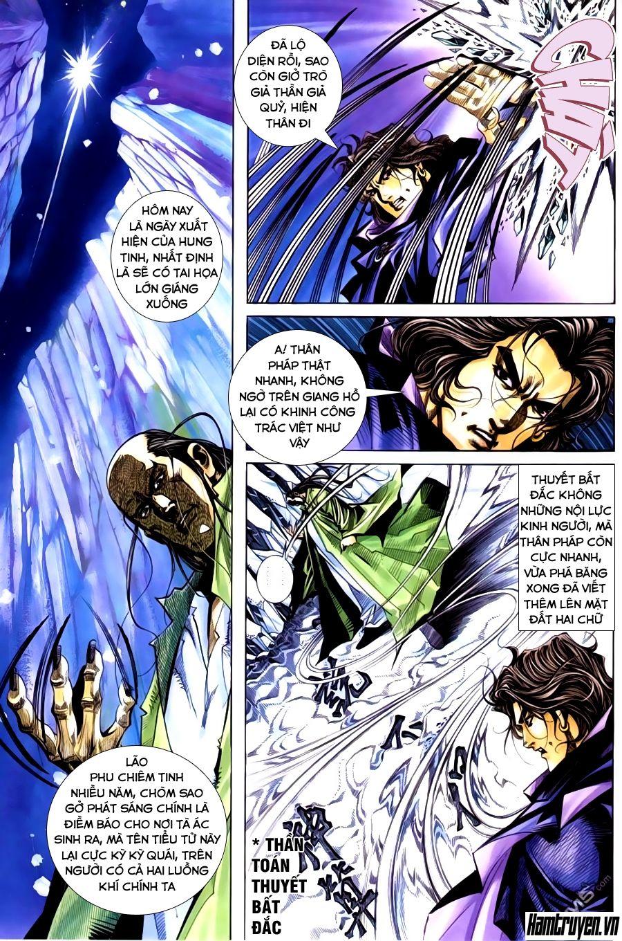 bá đao chapter 169 5