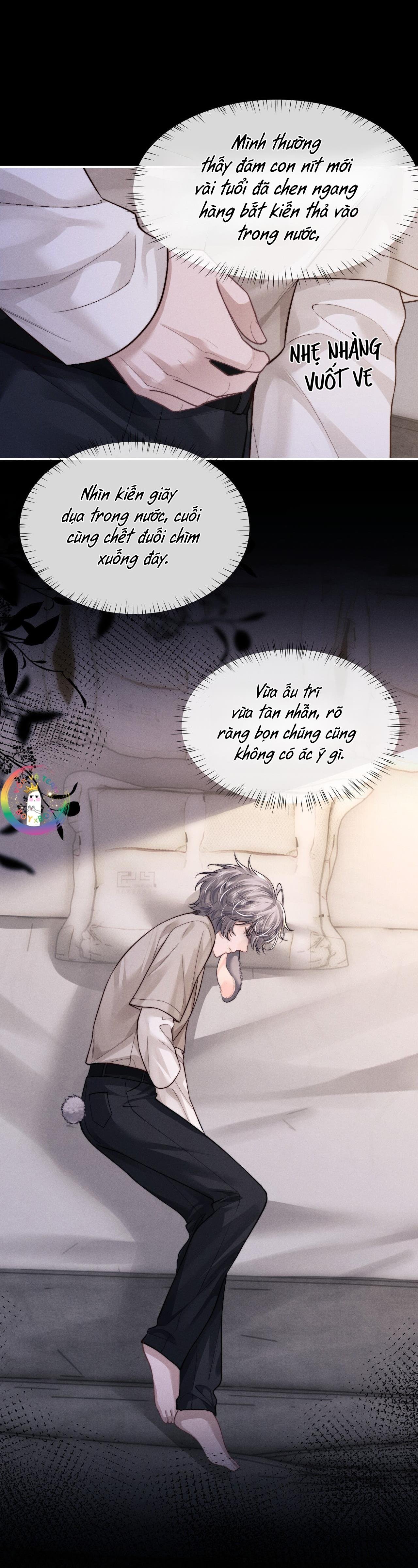 chấp sự thỏ tai cụp chapter 134 12