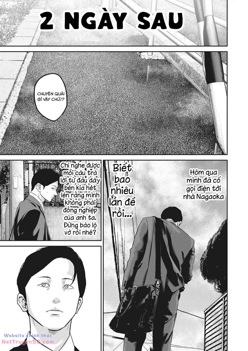 smiley - cười lên m chapter 18 14