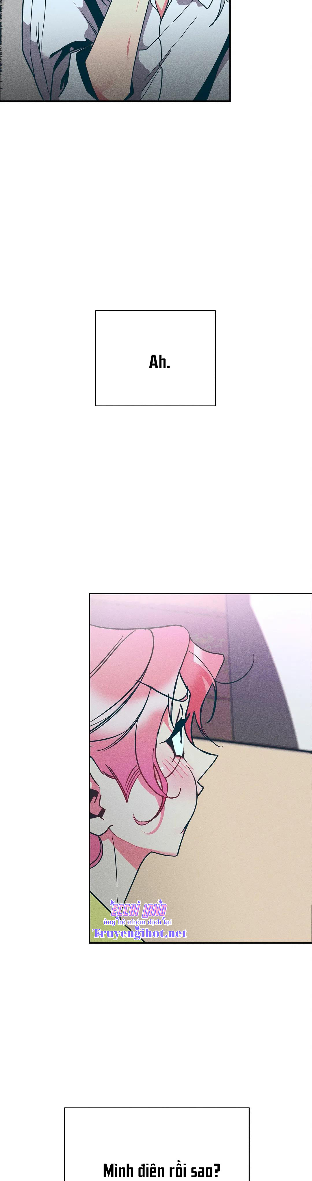 thiếu nữ lạc lõng không tình yêu chapter 9.1 17