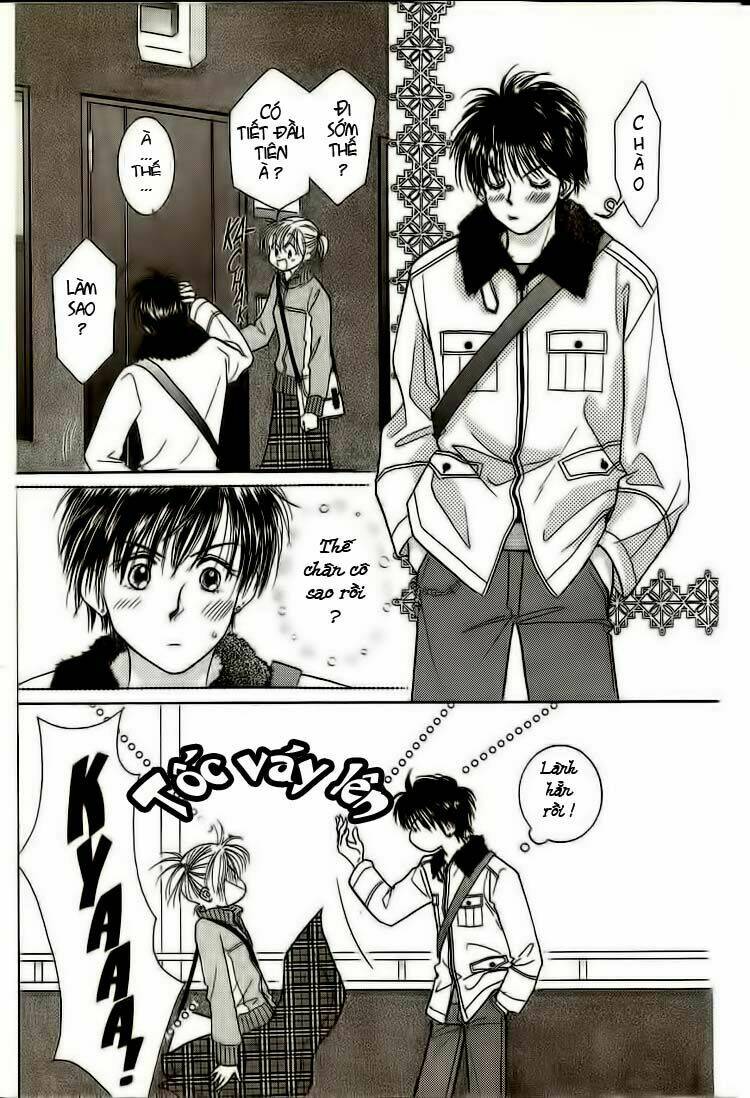 venus in love - trái tim thầm mến chapter 22 6