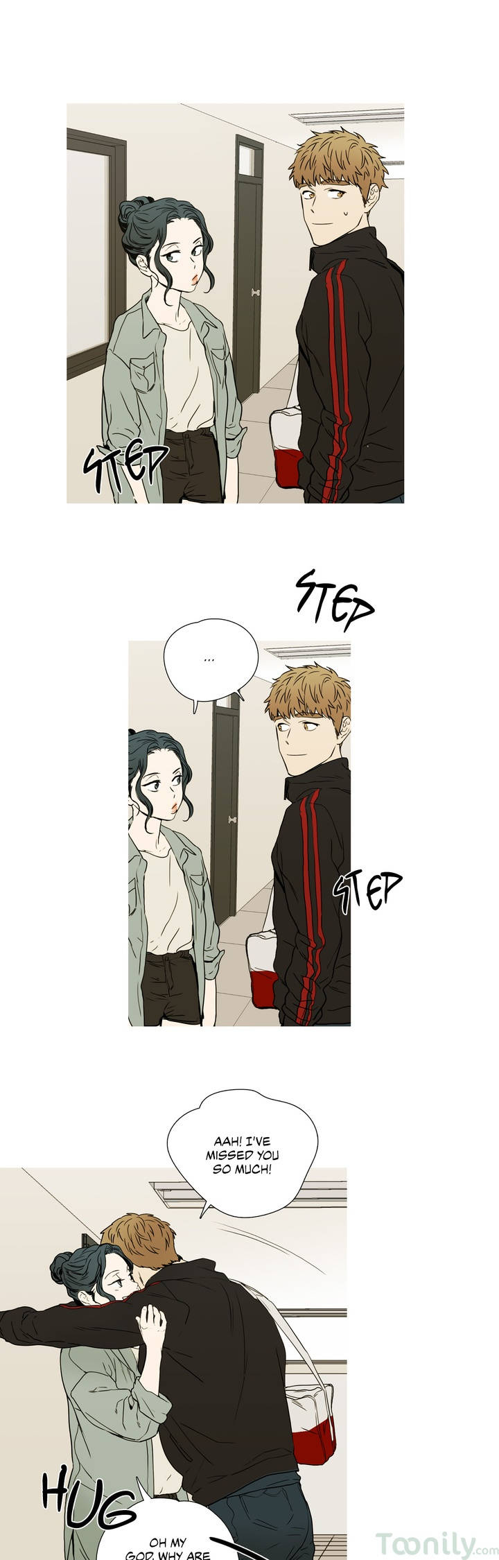 [raw] chiếm đoạt chapter 56 16