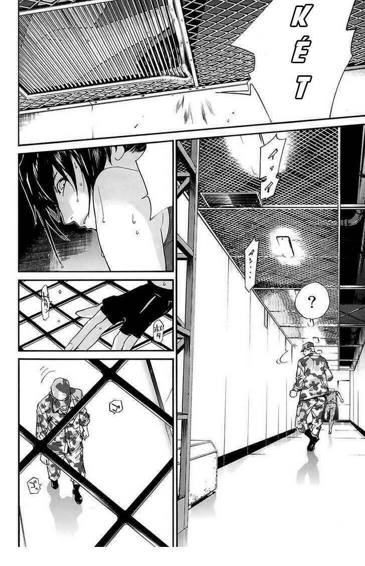 alive - the final evolution chapter 58 4