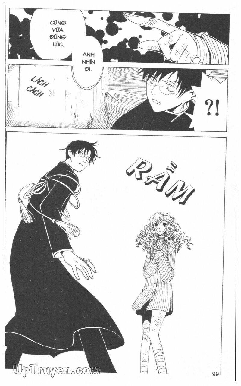 xxxholic - hành trình bí ẩn chapter 17 101
