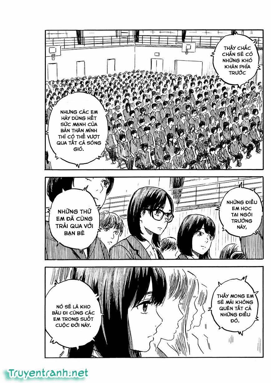 boku wa mari no naka chapter 80 6