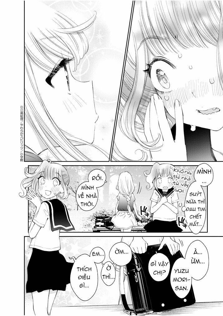 yuzumori-san (koy) chapter 13 20