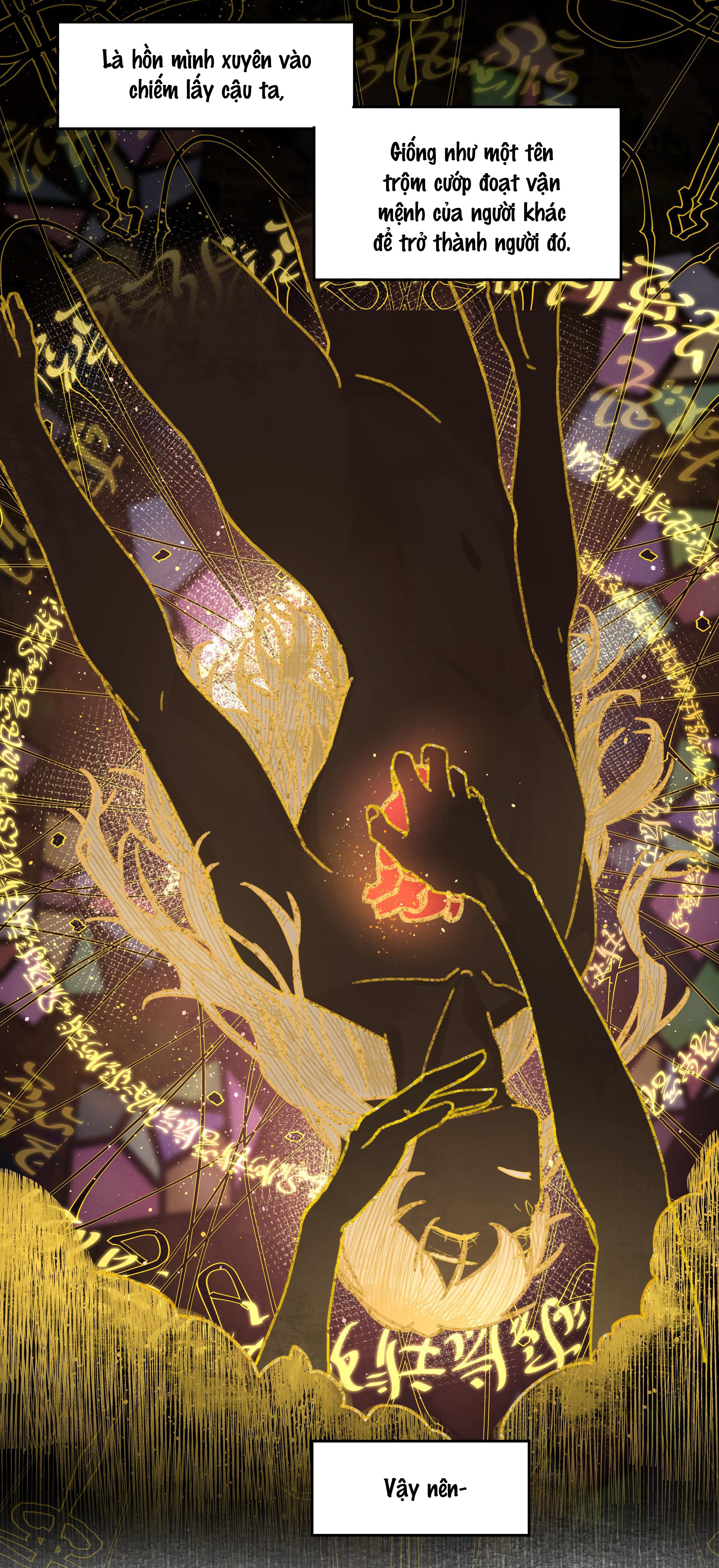 tình cũ là vua chapter 2 17