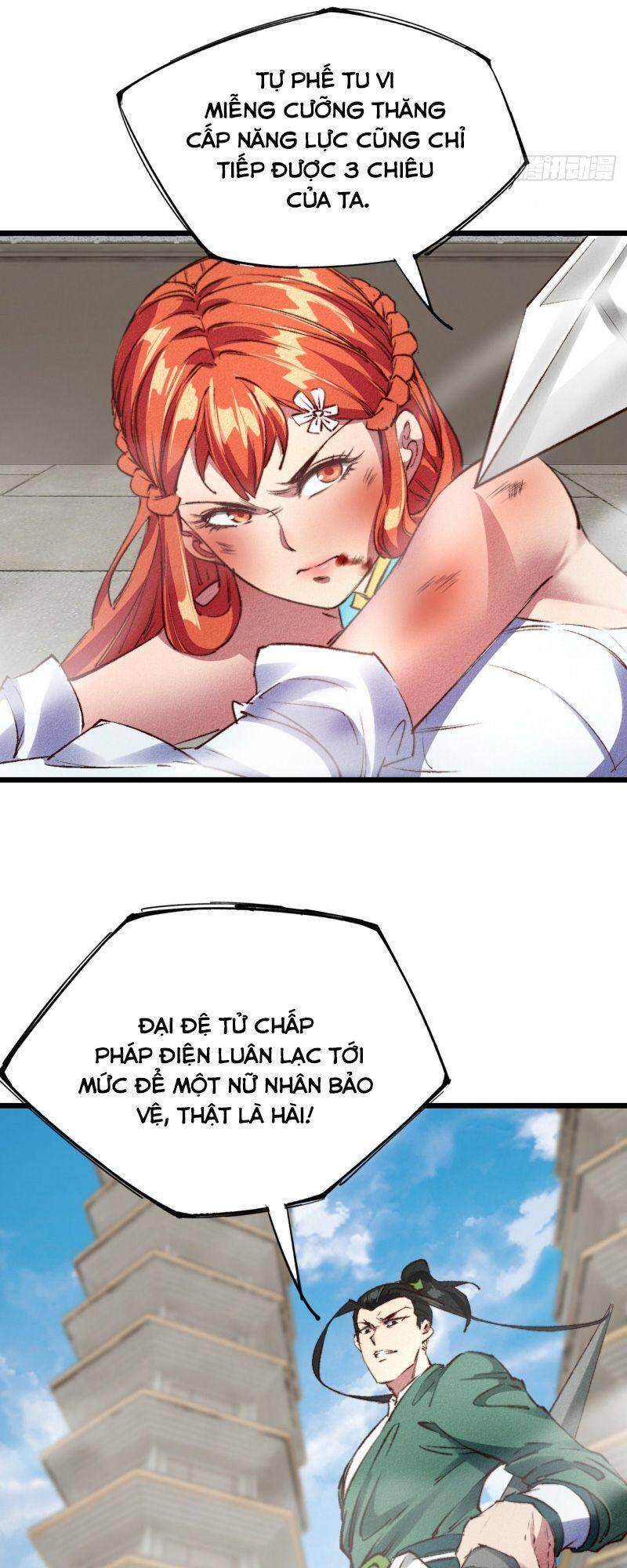 ta thành thần một mình chapter 27 11