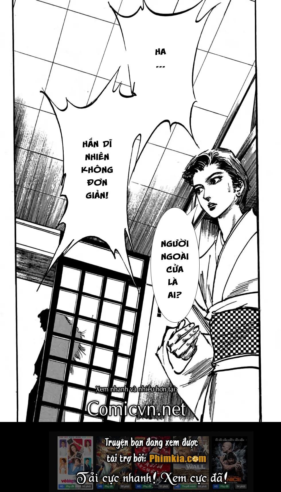 hiệp vương liêu thiêm đinh chapter 100 20