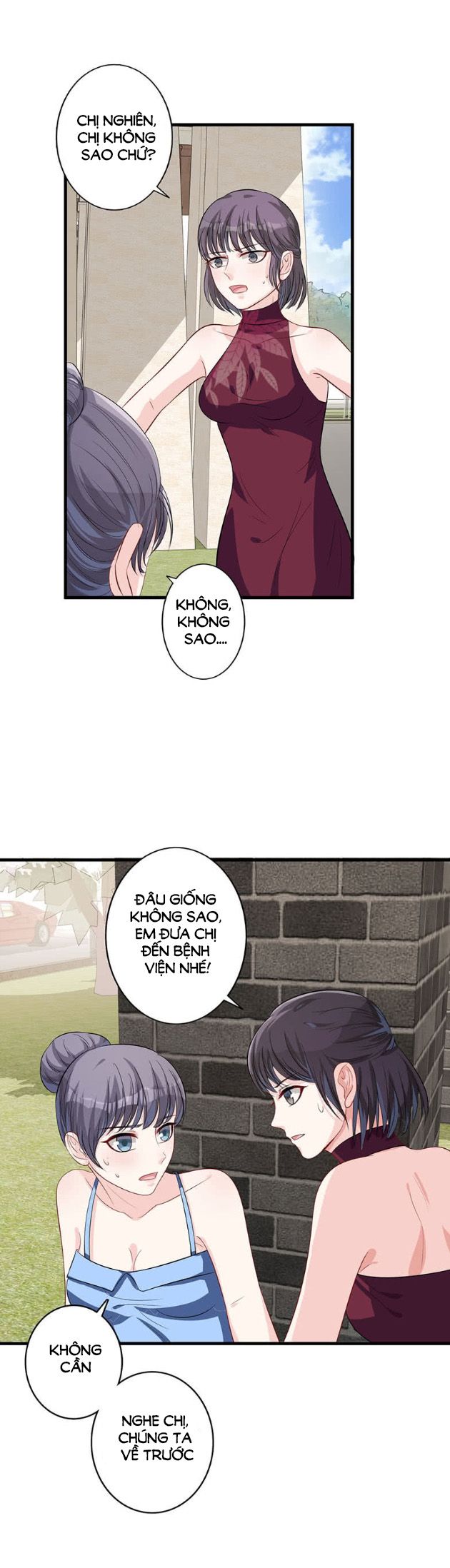 tân nương thế thân chapter 19 17