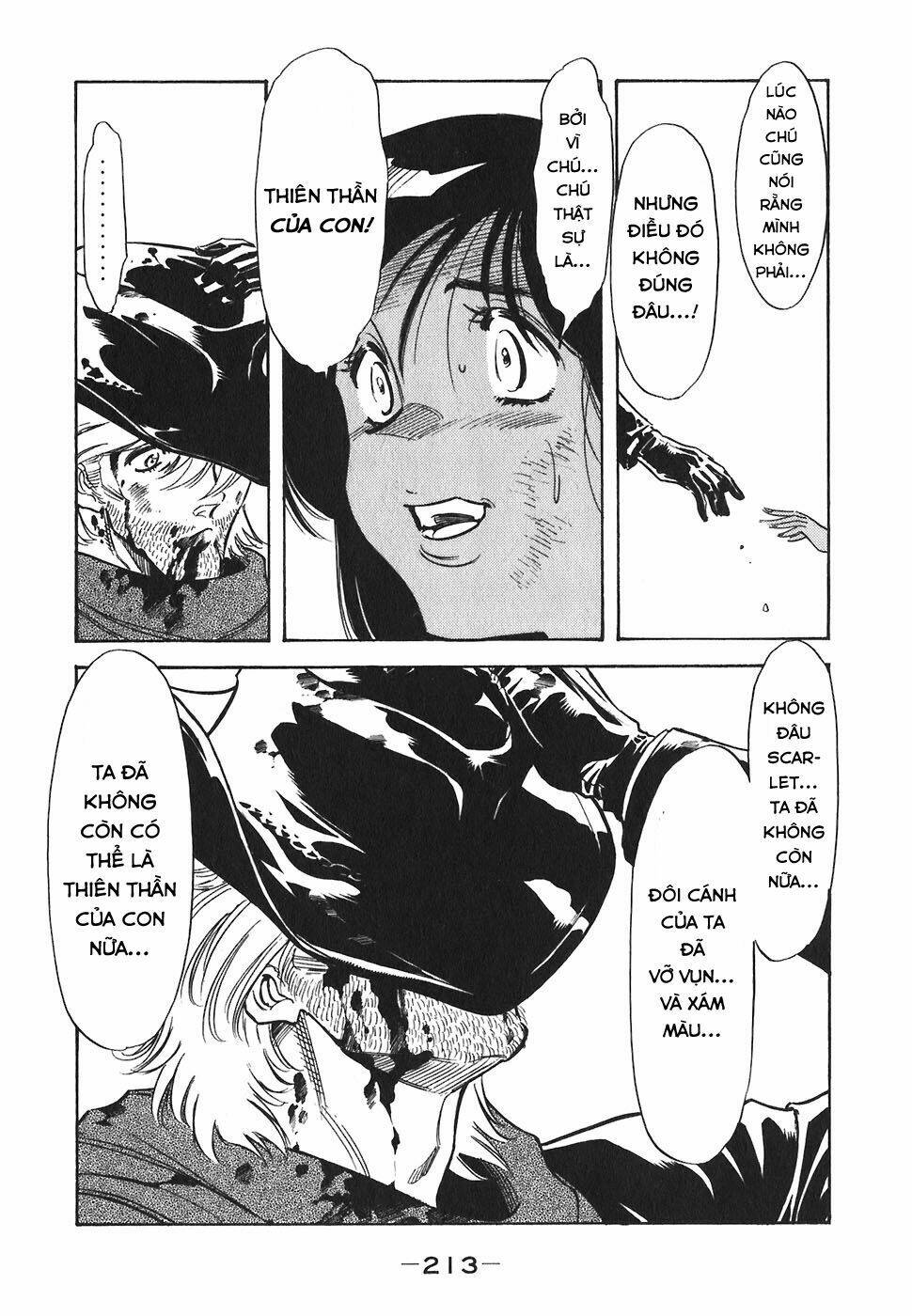 red living on the edge - người da đỏ lang thang chapter 142 13