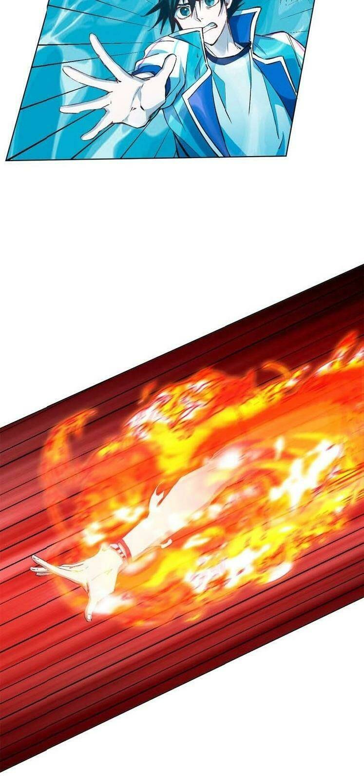 thần lai yêu vãng chapter 51 48