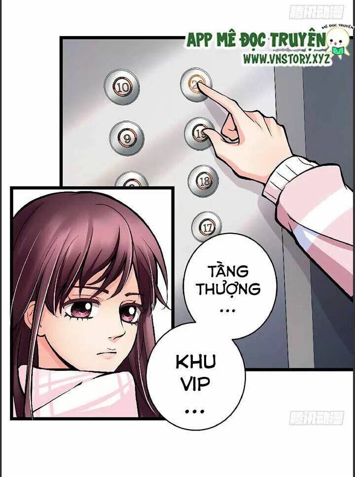 thiên hậu trở về chapter 30 36