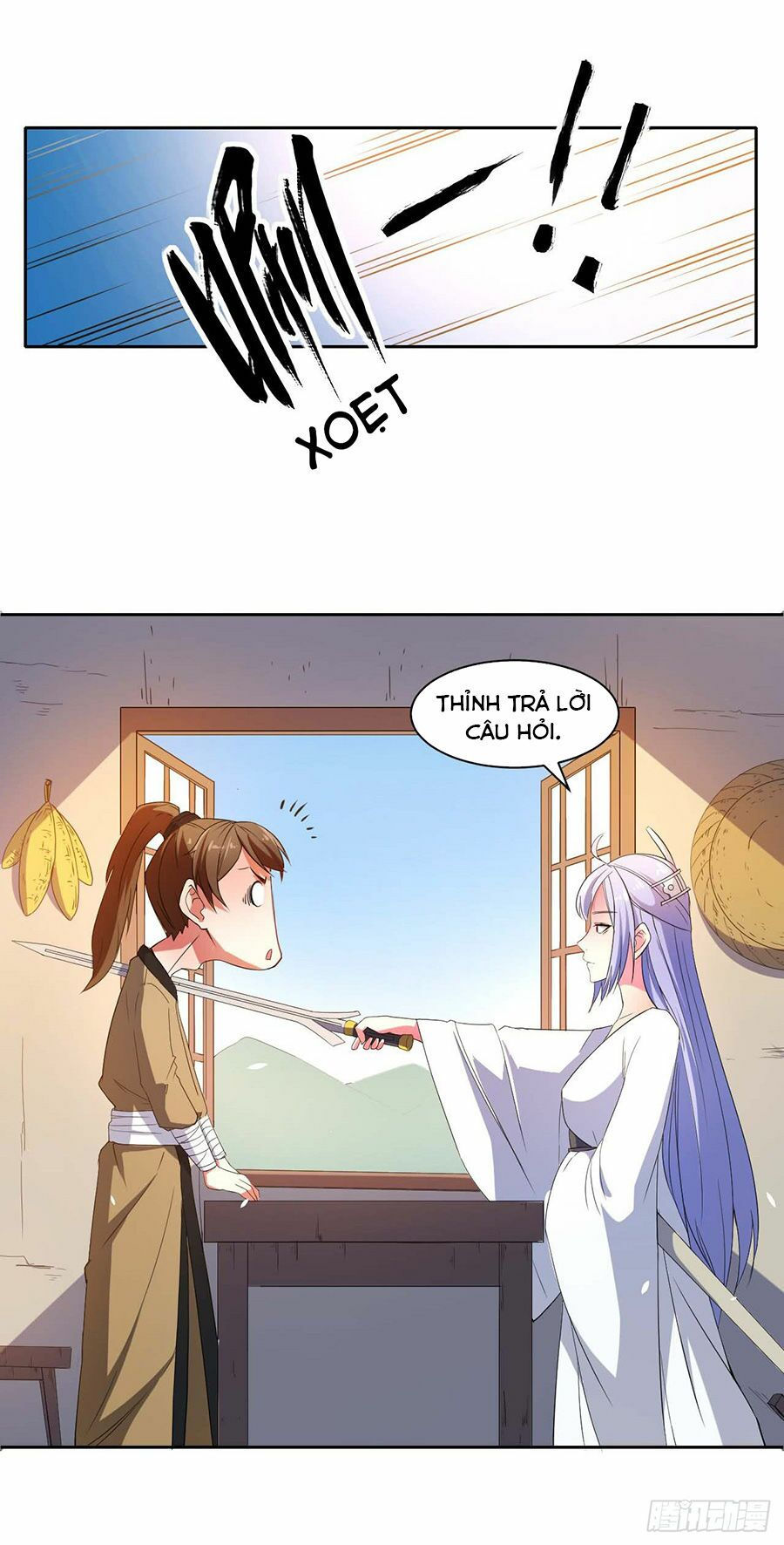 Sư Tỷ Của Ta Đông Đến Một Đám chapter 1.1 16