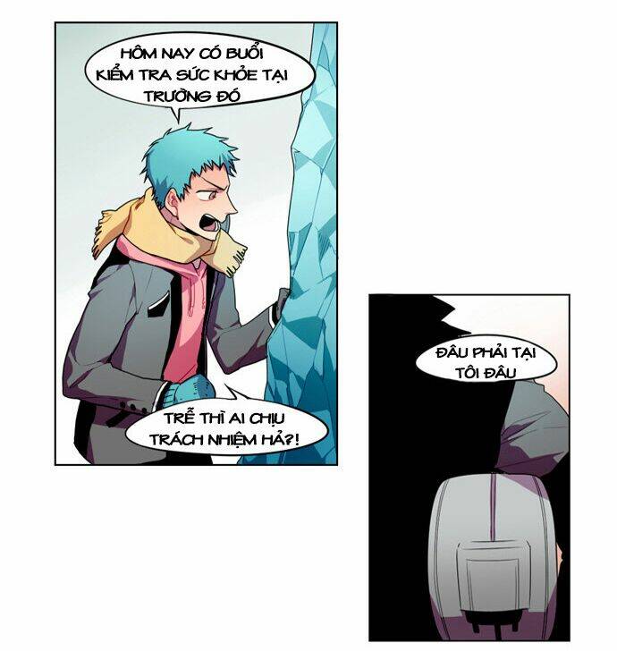 người dọn dẹp chiến trường chapter 2 8