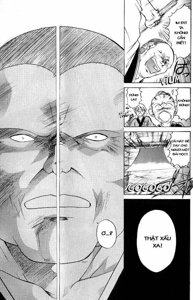 mắt quỷ kyo chapter 11 15