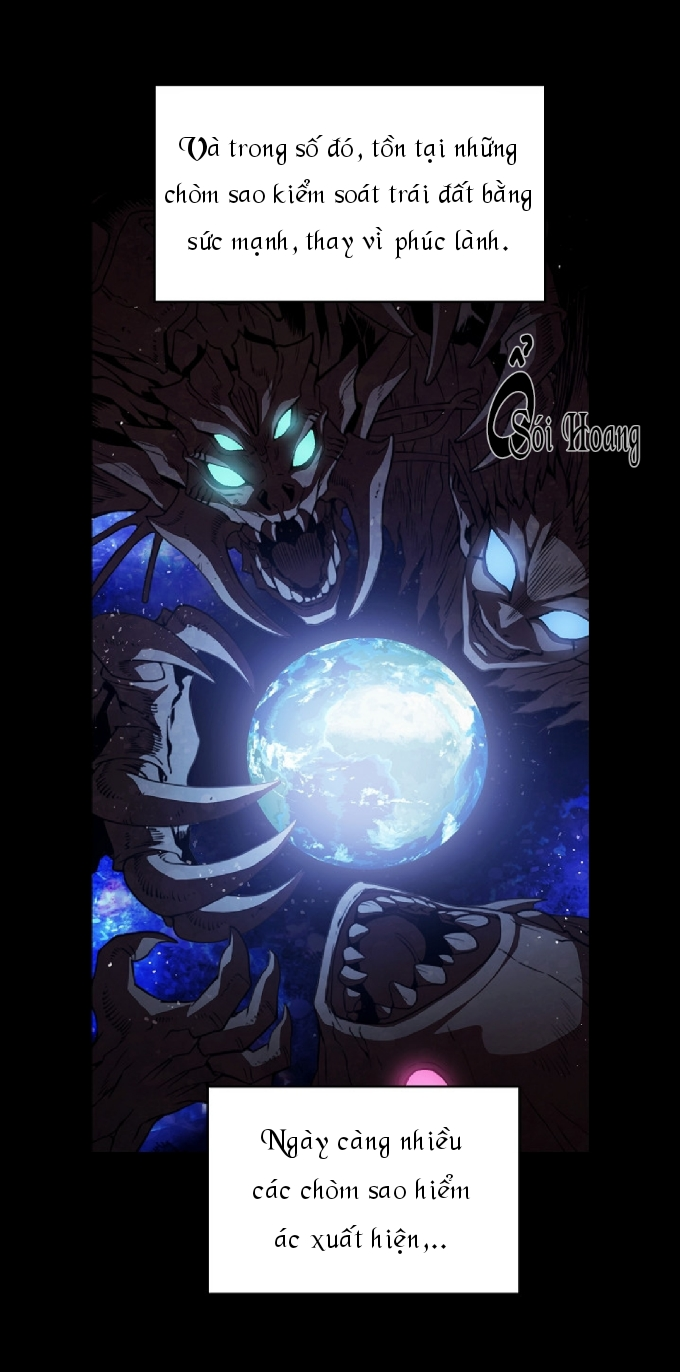 chòm sao trở về từ địa ngục chapter 1 36