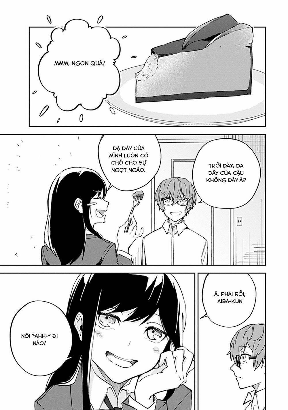 hatsukoi losstime chapter 4 22