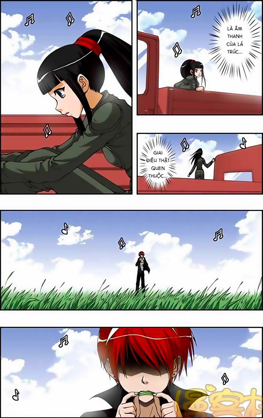 thâu tinh cửu nguyệt thiên chapter 173 5