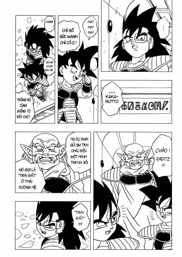 thế giới ngọc rồng zero chapter 2 2