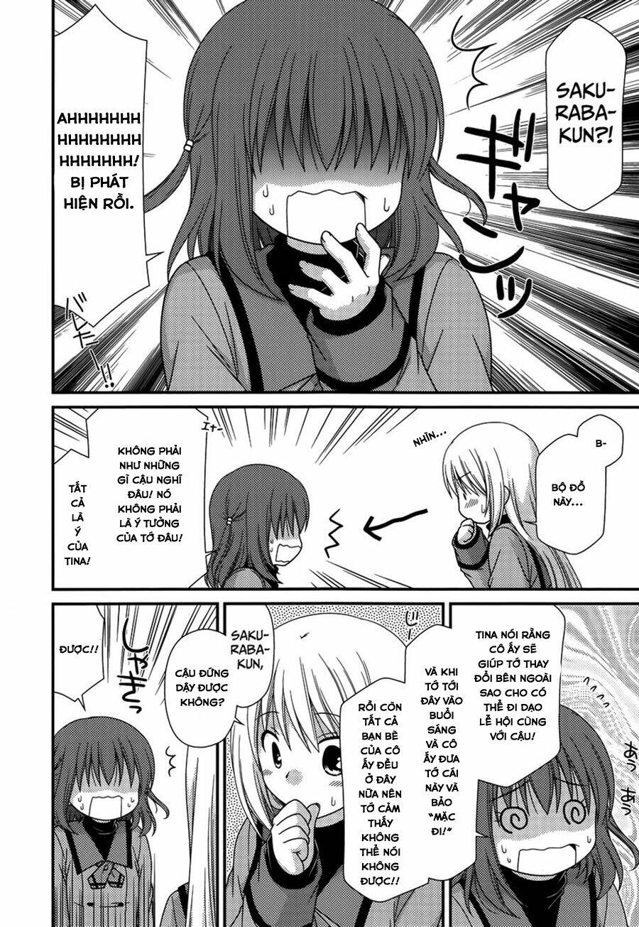 tonari no kashiwagi-san chapter 68 10