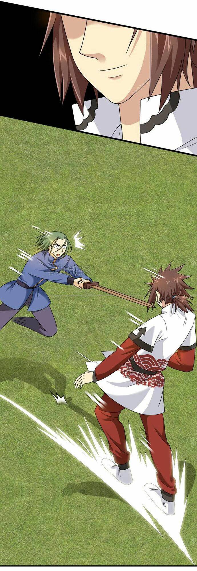 phong quỷ truyền thuyết chapter 85 12