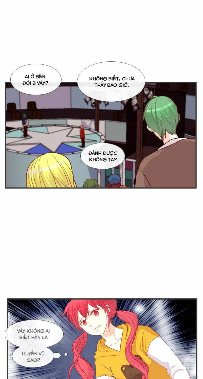 món quà từ chúa chapter 50 1