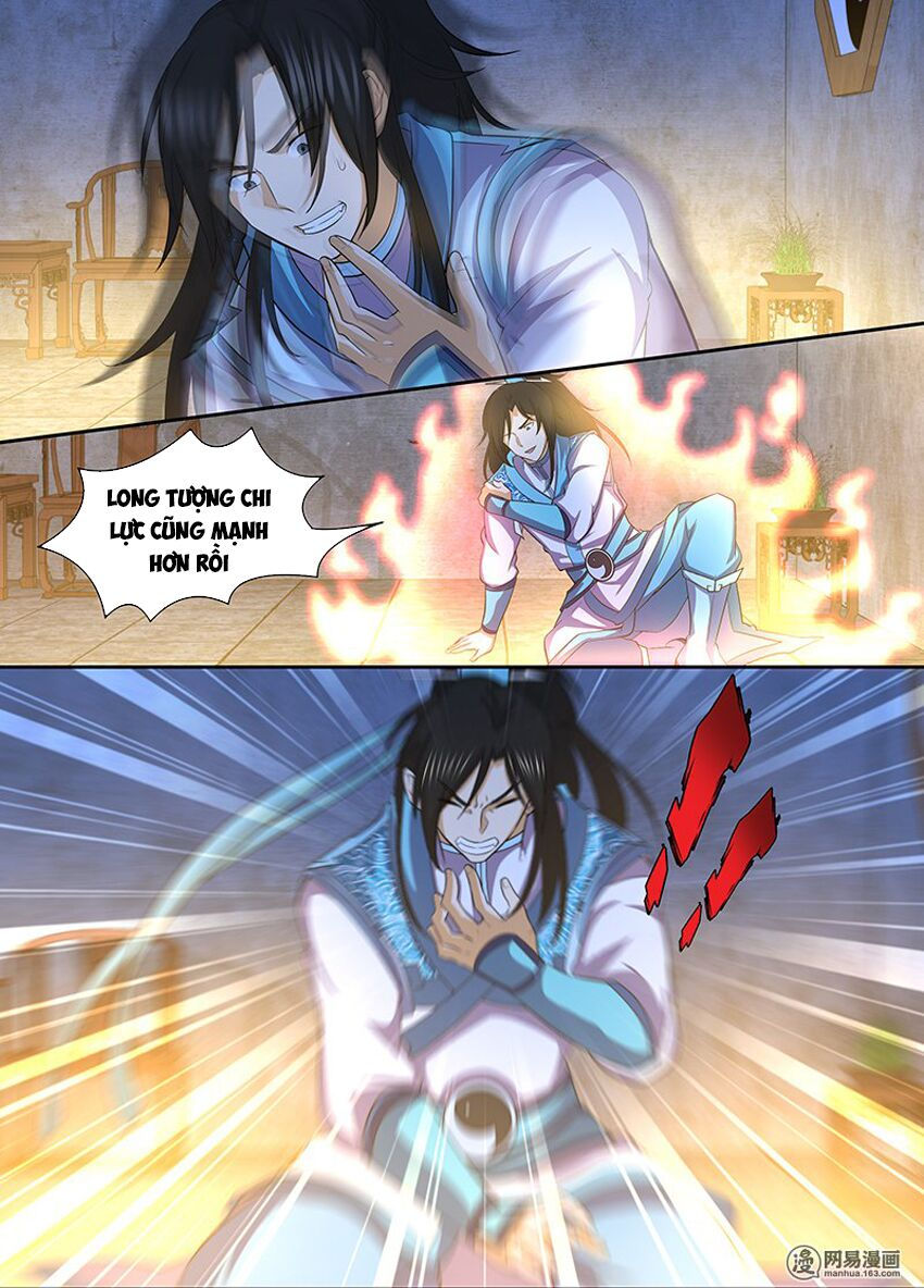 vĩnh hằng chí tôn chapter 136 5