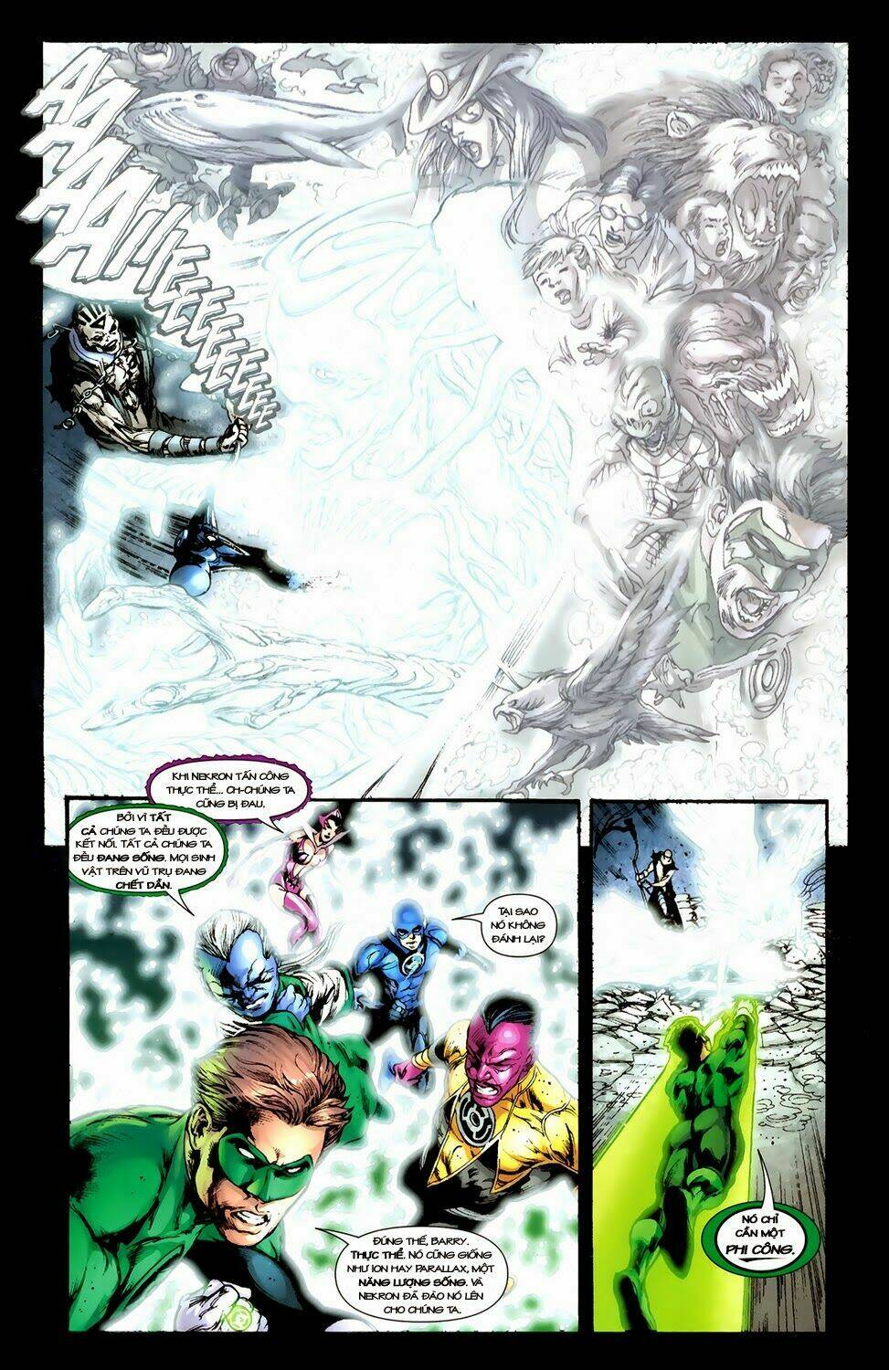 Blackest Night chapter 48 22
