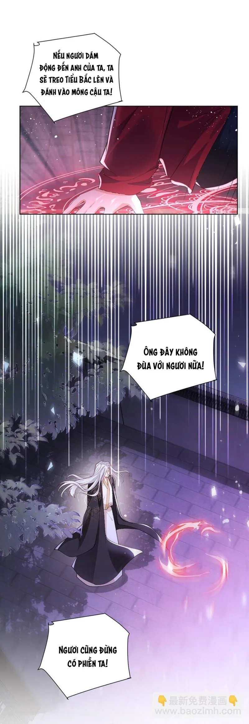 anh ấy cho đi nhiều lắm chapter 13 11