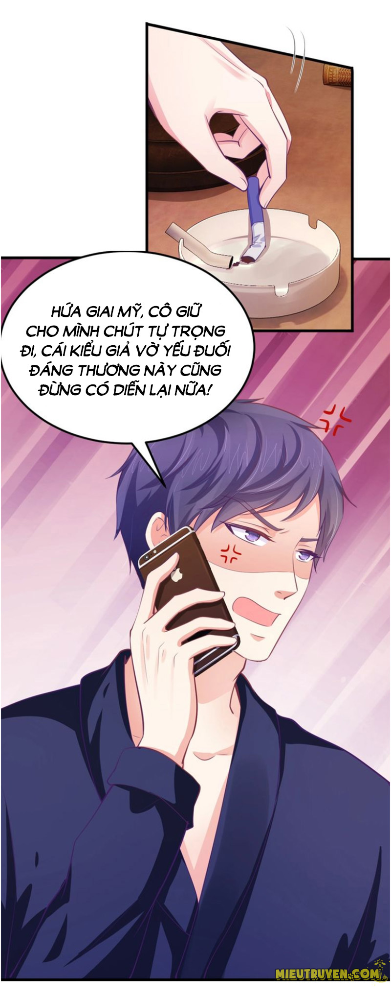 độc nhất sủng ái của thủ tịch chapter 58 8