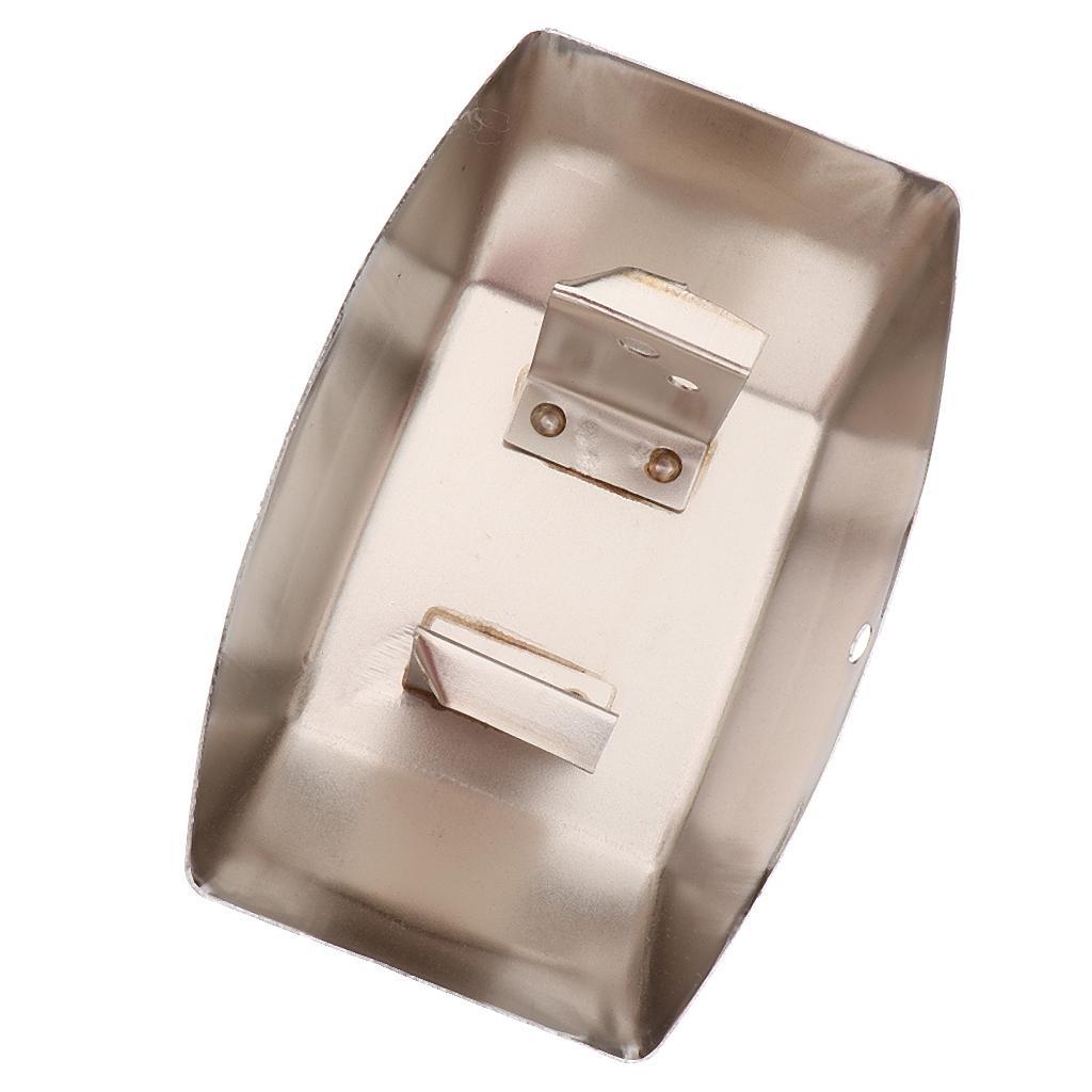 2X General Stainless Steel Range Hood Oil Cup Oil Bowl Hood Oil Box Accessories
