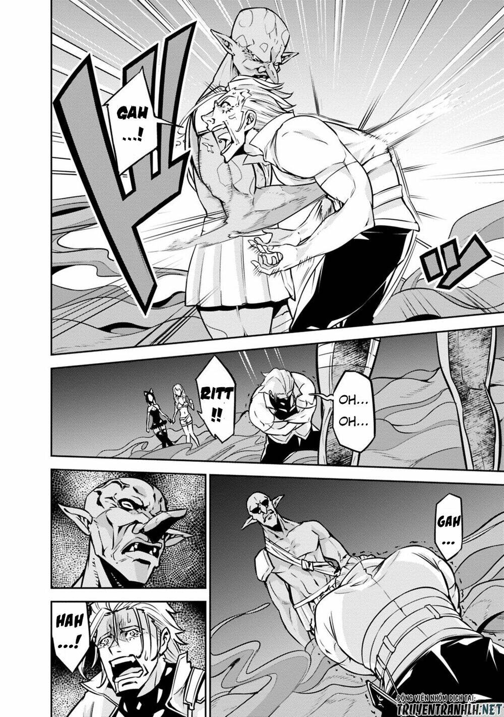 shijou saikyou no mahou kenshi, f rank boukensha ni tensei suru ~ kensei to matei, 2 tsu no zense om chapter 24 18