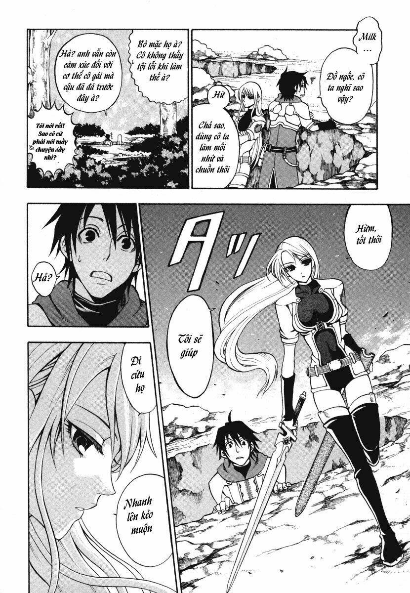 densetsu no yuusha no densetsu chapter 2 16