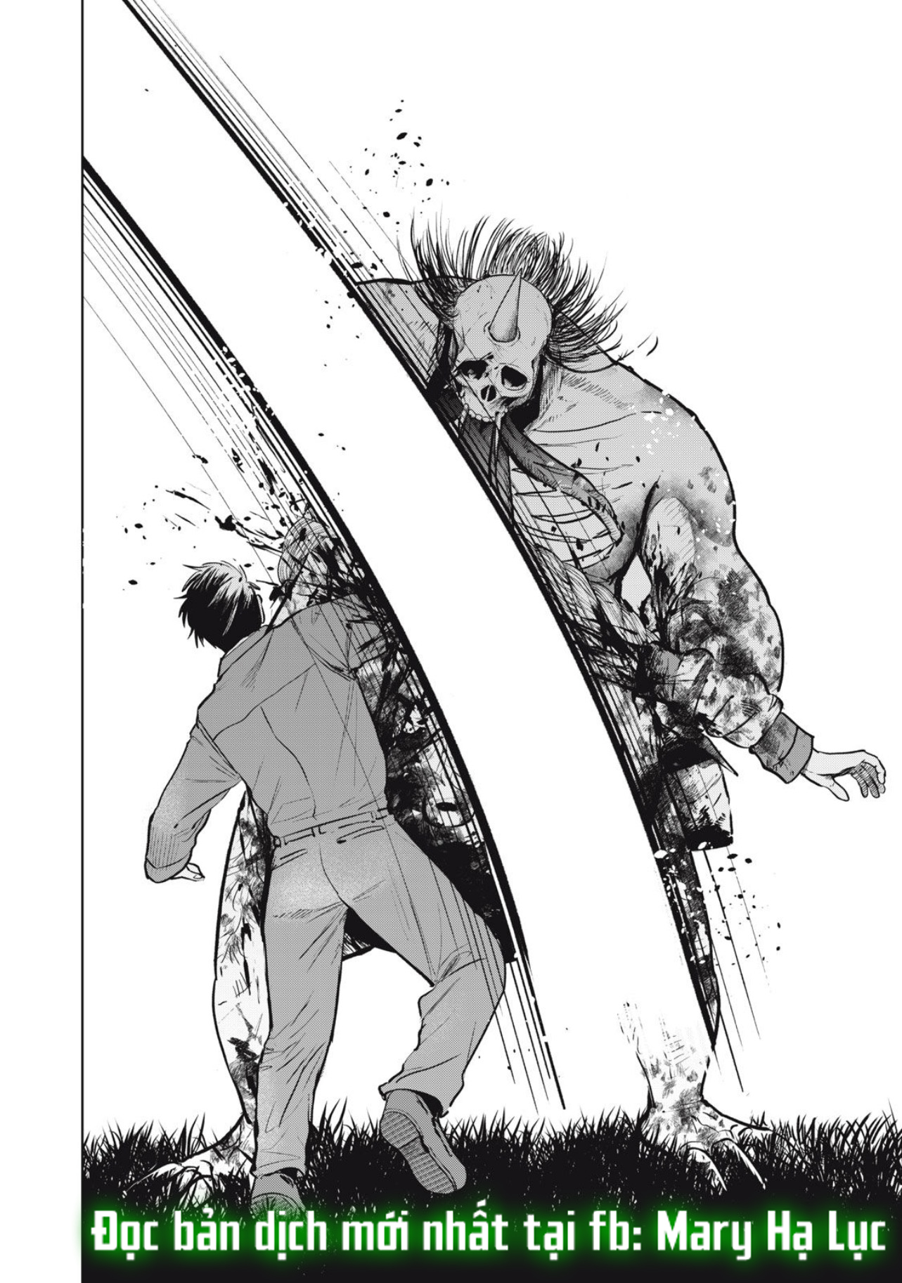 tội ác và hình phạt dành cho những kẻ tự sát chapter 2.1 4