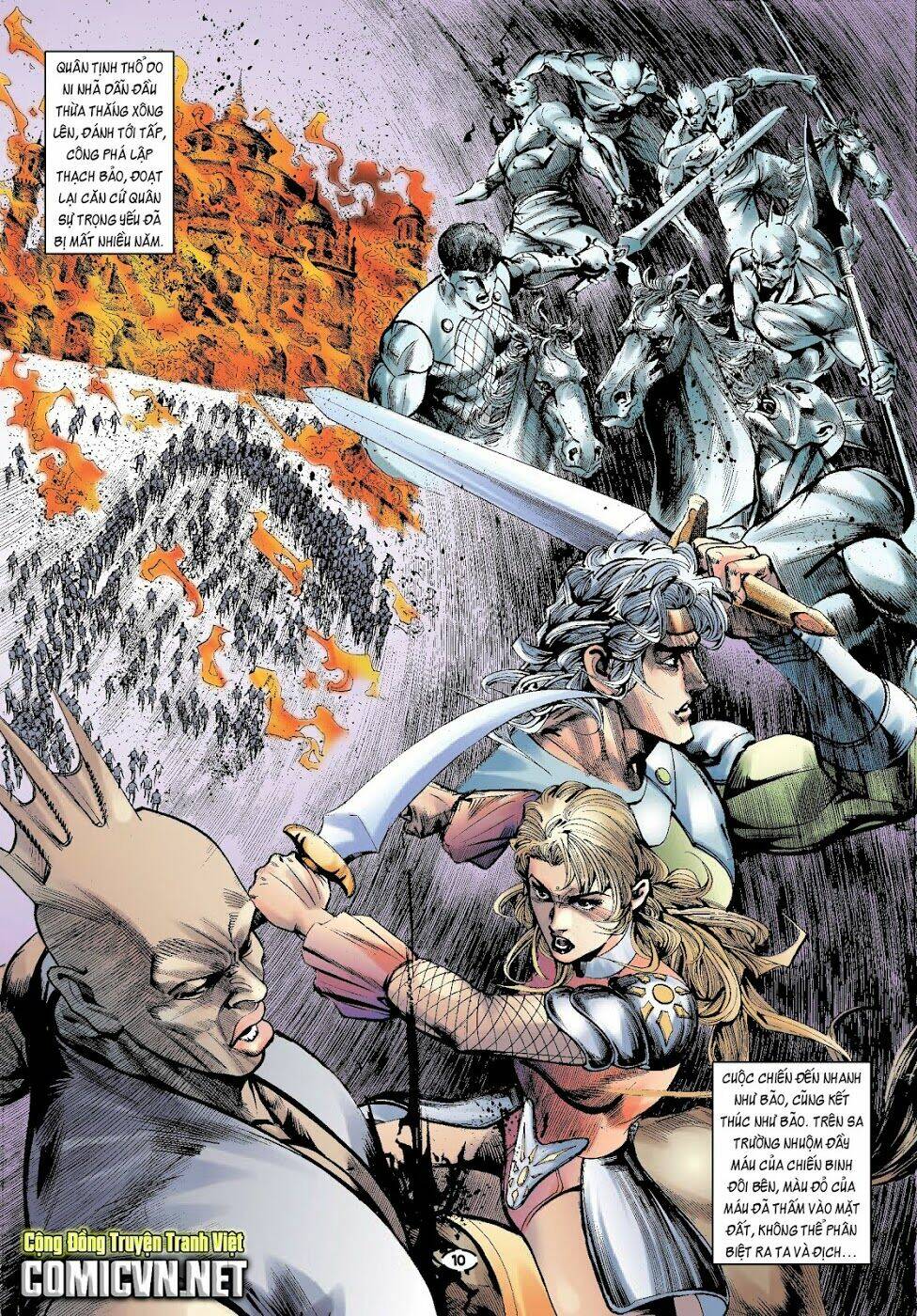 đại kiếm sư chapter 21 7