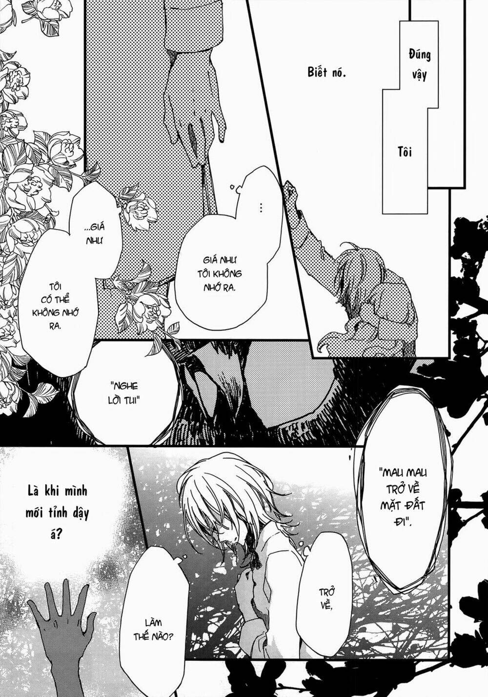 viên đá của nirvana chapter 1 28