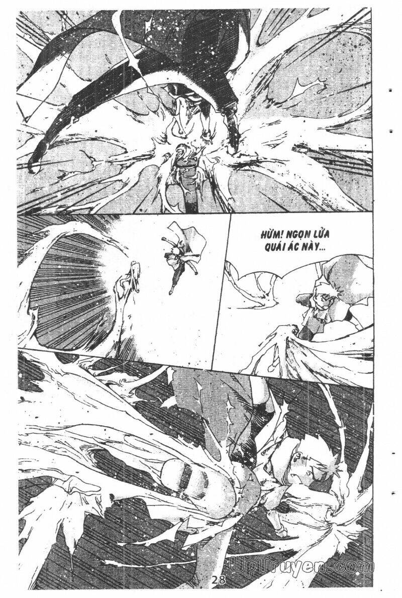 giang hồ bá đạo ký chapter 30 28